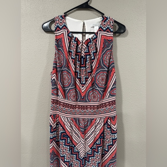 London Times Jersey Dress Size 1X - Picture 4 of 8